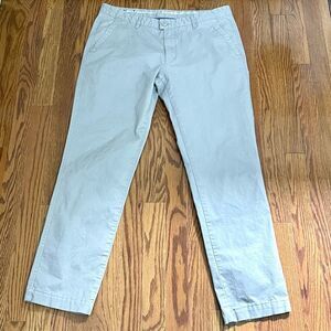 Paul by Paul Smith Gray Chino Pants. Size 36.